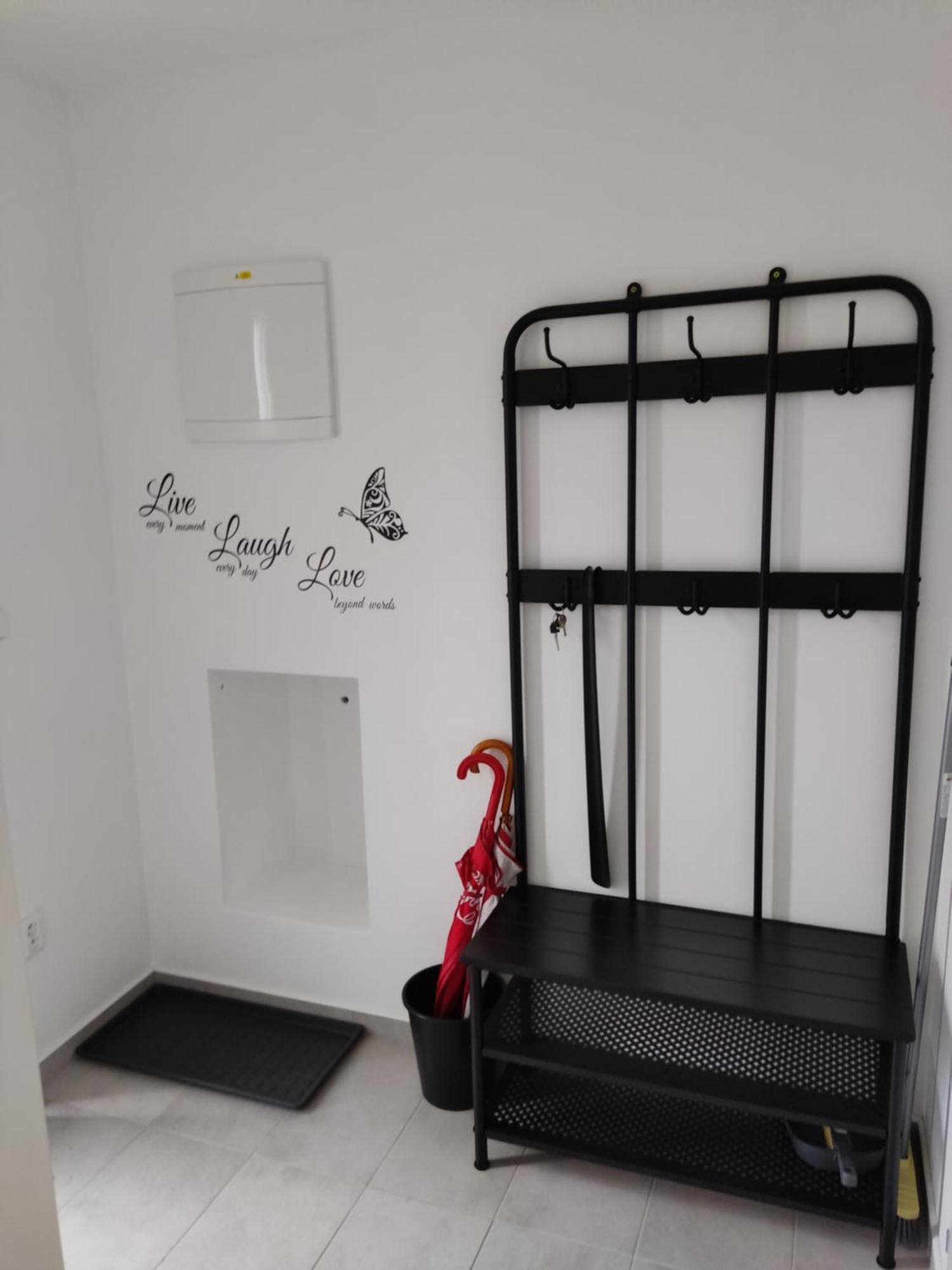 Angel Apartman Нове-Место-над-Метуйи Экстерьер фото
