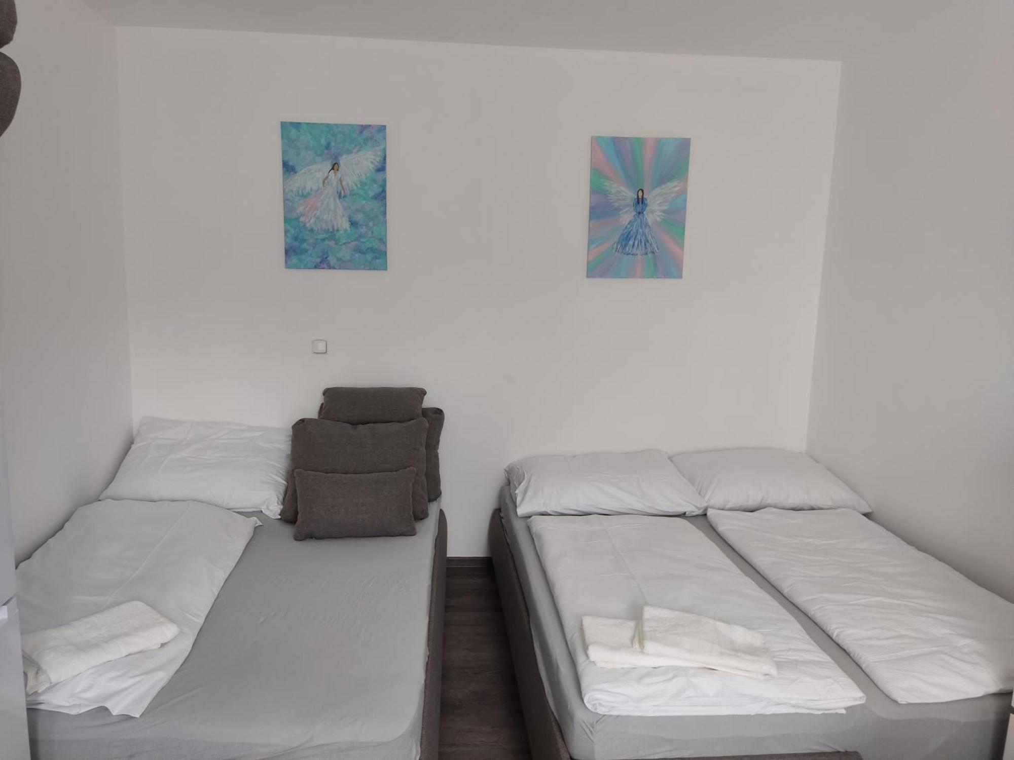 Angel Apartman Нове-Место-над-Метуйи Экстерьер фото